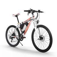 26 BOCADO RICO traseiro de pouco peso 006 da movimentação 36v 350w 10Ah de Ebike Mtb da bicicleta elétrica da polegada