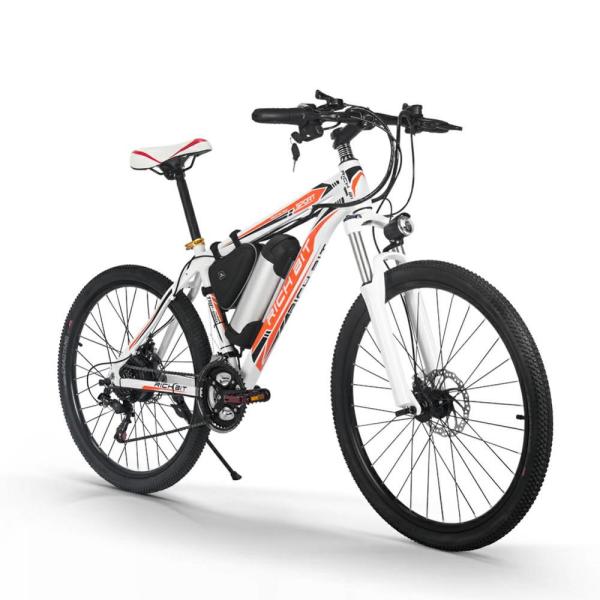 26 BOCADO RICO traseiro de pouco peso 006 da movimentação 36v 350w 10Ah de Ebike Mtb da bicicleta elétrica da polegada