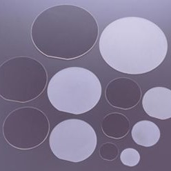 Высокоустойчивая сапфировая пластина для постоянных оптических свойств C-плоскость 0001