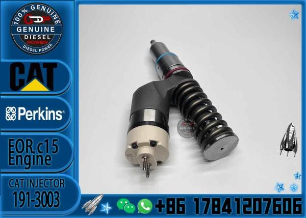 253-0616 191-3003 374-0751 Excavator Diesel Engine Injector C15 C18 C27 C32 For Caterpillar