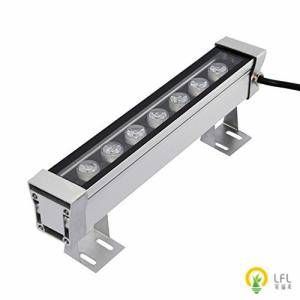 46*46*300mm IP65 Commercial LED Outdoor Lighting For Entertainment Space 7W