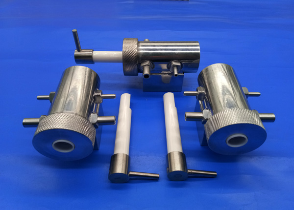 Собственная личность антиржавейного кремниевого карбида клапанов автомобиля Зирконя керамического керамическая смазывая клапан двигателя автомобиля