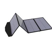 Painel de cobertores solares dobráveis monocristalinos de 200 Watt para acampamento