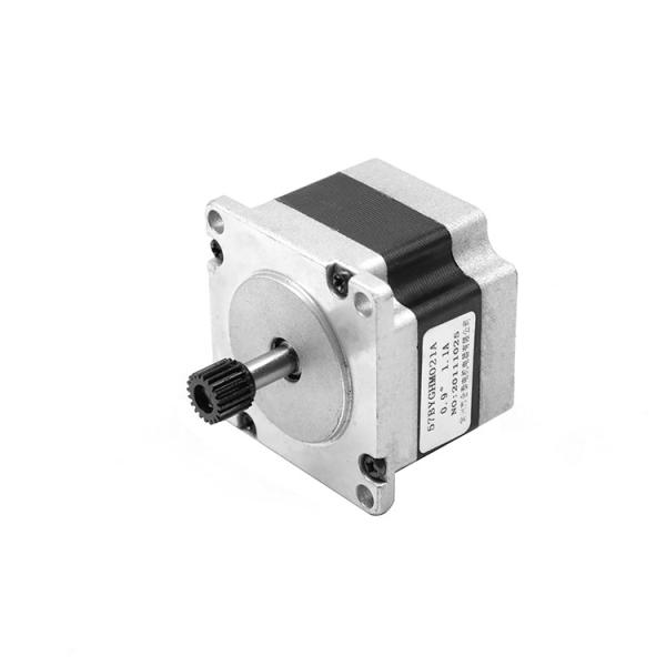 41mm High Torque Hybrid Step Motor Nema 17 0.35nm 280 oz stepper motor 57BYGHM021A