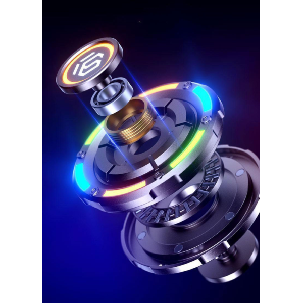 Stress Anxiety Relief Figets Toy Release Pressure Fidget Spinners for Adults and Kids