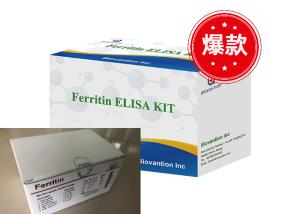 Alta precisão do ensaio imunológico ligado a enzimas feito na China Ferritina