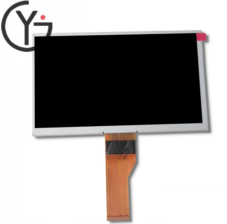 NJ070NA-23A LCD Display 7 inch 1024*600 LVDS lcd display Original