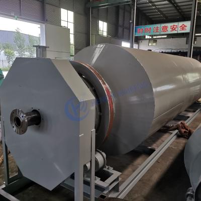 Highly Efficient Industrial Cooling Unit For Carbon Material Cooling Machine