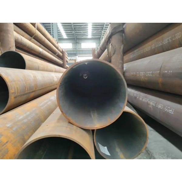 Высококачественная безшовная котельная труба стали углерода