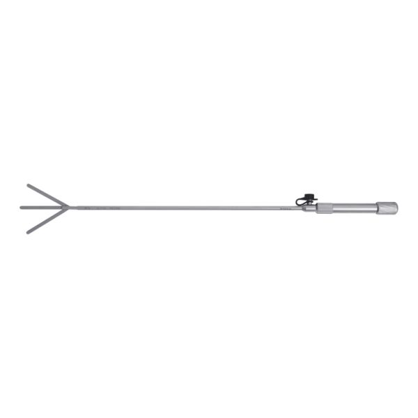 Abdominal Surgery 10mm 5mm Liver Retractor Laparoscopic Instruments with Customized Logo