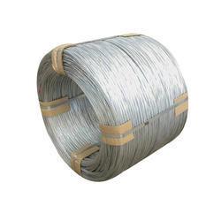 Arame de ligação de ferro galvanizado de alta flexibilidade Superfície brilhante Ligação de construção revestida com sabão