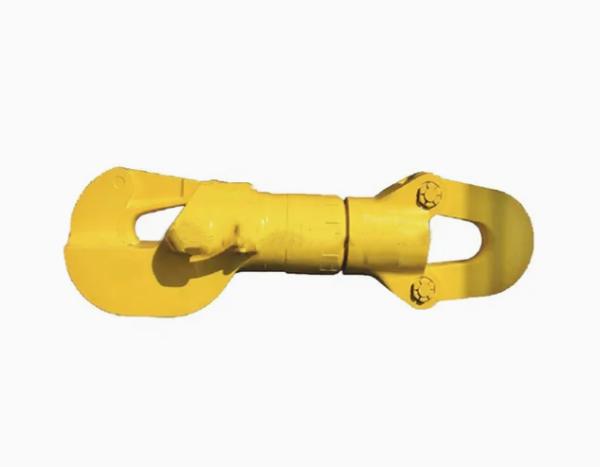 Drilling Hook 900 kN Load Capacity 6-1/16 in Opening