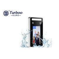 Sistema impermeable 5inch de la atención del reconocimiento de cara de la atención del tiempo para el aire libre