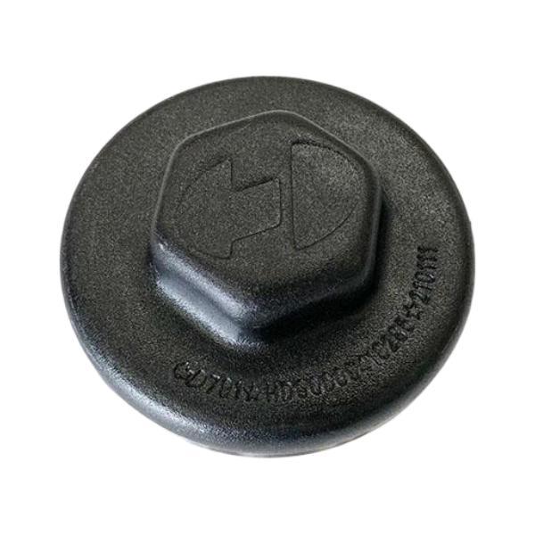 HD90009410285 Wheel Hub Cap For SHACMAN HD5.5T‑HD7.5 Heavy Duty Truck Spare Parts