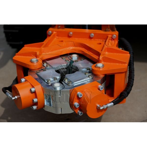 Двигатель угла 0°-90° DGZ-150L Crawler типа Grouting буровая установка конкретное Conlumn
