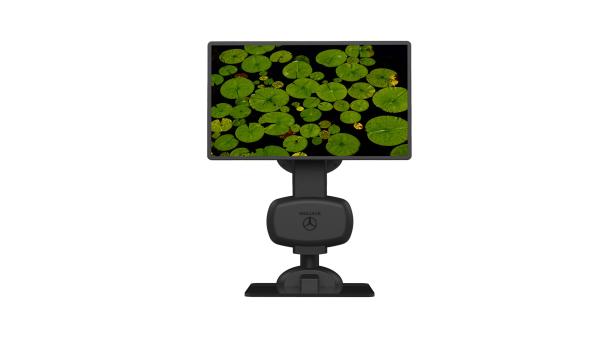 Aluminium Alloy Neck Therapy Instrument  Of Laptop LCD Monitor Mount To Relax Pain