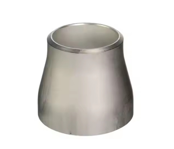 Alloy Stainless Steel Pipe Fittings Butt Welding Concentric Reducer ASTM A234 WP9