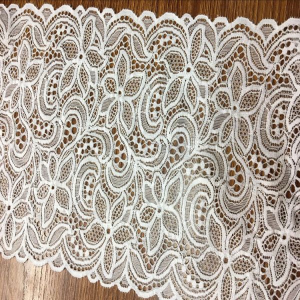 18cm wide 2017 New Fashion Lace Border/ underwear cotton lace edge in Black Color