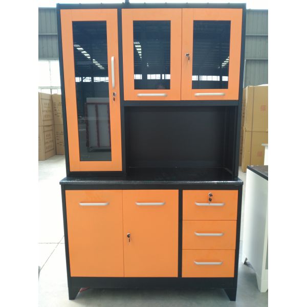 190cm Height Steel Kitchen Cabinet