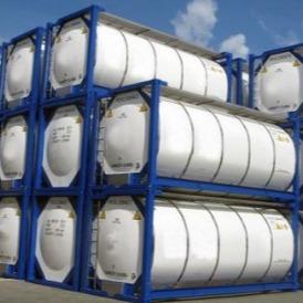 ISO Tank Flexitank For Shipping MMA Hazardous Chemicals