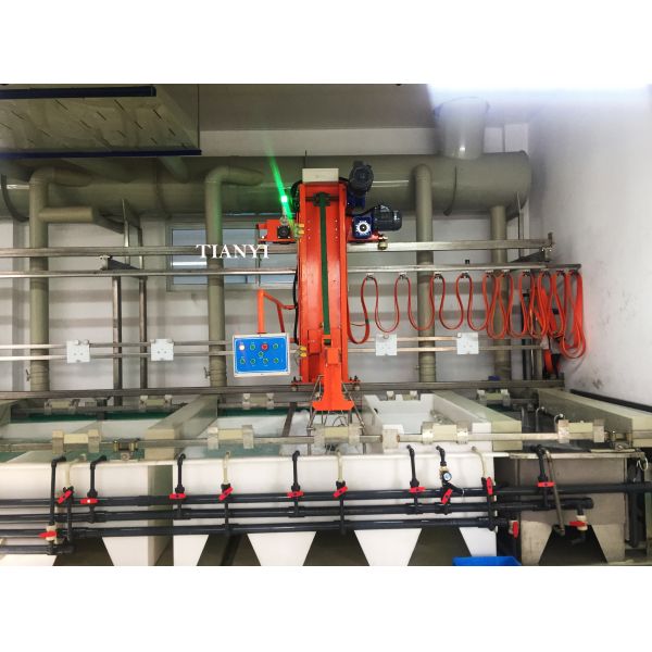 Stainless Steel Chemical Passivation Pickling Treatment Line
