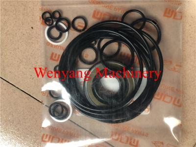 XCMG Excavator Repair Kits Kawasaki Hydraulic Rotary Motor M5X130CHB