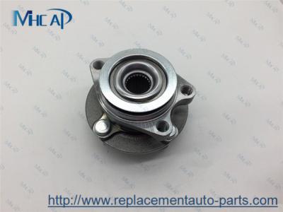 Padrão do OEM do metal 40202-ED000 do reparo do rolamento do cubo do carro da roda dianteira