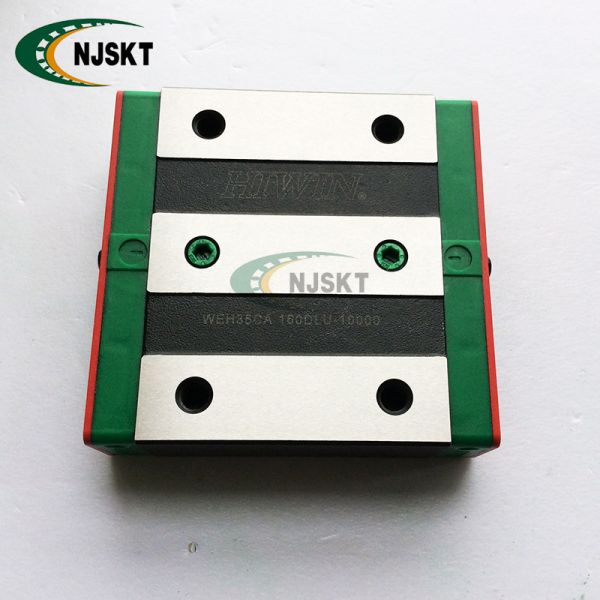 HIWIN WEH17CA Linear Guideway Innovative 17mm Width Rail Linear Guideway