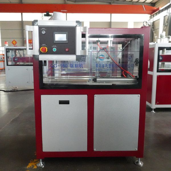 Automatic HDPE Plastic Prestressed Flat Duct Production Line Flexible Spiral Corrugated Pipe Extrusion Making Machine