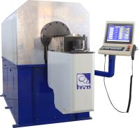 Seis tipos máquina da torsão dos machados de dobra da mola/Coiler de alta velocidade da mola do CNC