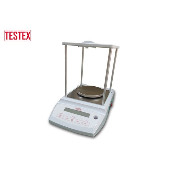 Accuracy 0.001g Yarn Count Tester , Yarn Testing Machine With Weight Range 151g