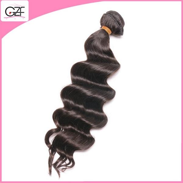 Paypal Hot Selling Hair Deep Wave Light Brown Wholesale Virgin Peruvian Hair with Closure