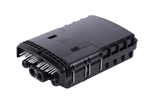 16 CORES FTTH Fiber Distribution Box for Telecommunication Outdoor Implementation