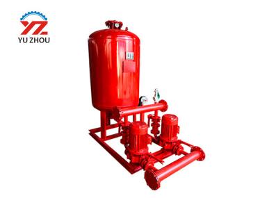Centrifugal Diesel Fire Pump , Electric Fire Fighting Pump Energy Saving