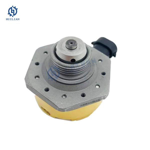 CATEEEEEE E320D Excavator Diesel Fuel Pump Solenoid Valve 2481064 with C6.4 Engine