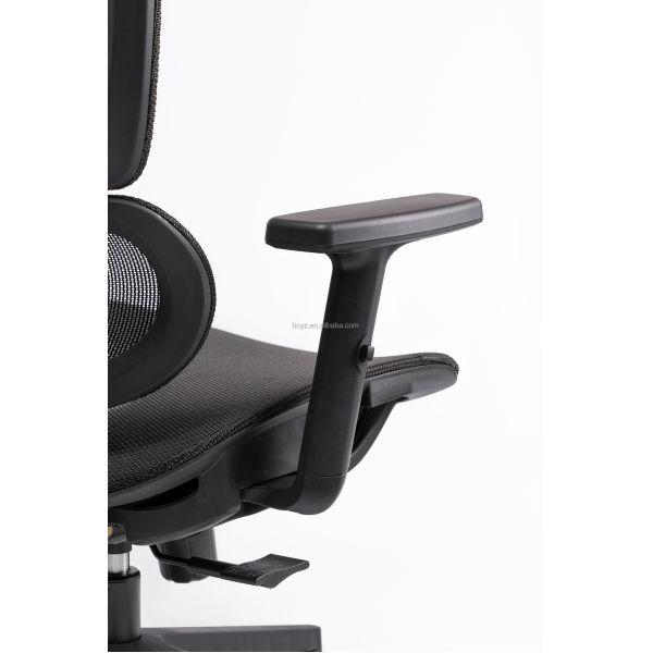 Modern Cheap High Back Computer Swivel Chair Adjustable Arm Full Mesh Chair Executive Ergonomic Office Chair With Lumbar Support