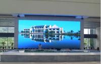 Écran mural vidéo intérieur en pleine couleur P4 haute définition High Pixel 2x3m LED Video