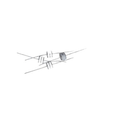 Voltage Up To 1000V Gas Discharge Tube Axial Termination Style
