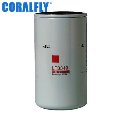 Tipo filtro de óleo ISO9001 da combinação de Fleetguard Lf3349