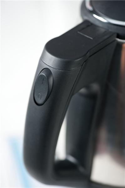 Automatic Switch Off  Cordless Electric Tea Kettle Smooth Seamless Welding