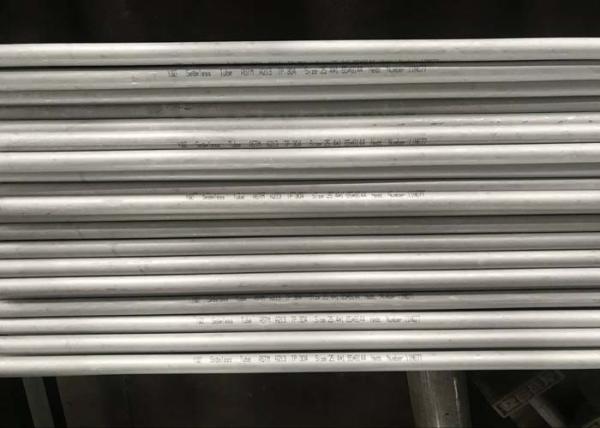 1.65~2.11mm Thickness Stainless Steel Tubing ASME SA213 TP304L TP304 For Gas Industry