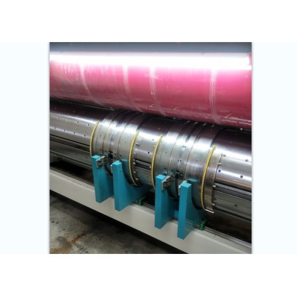 Рифленый цветной принтер 4 Slotter умирает резец плод упаковывает делать коробки пиццы