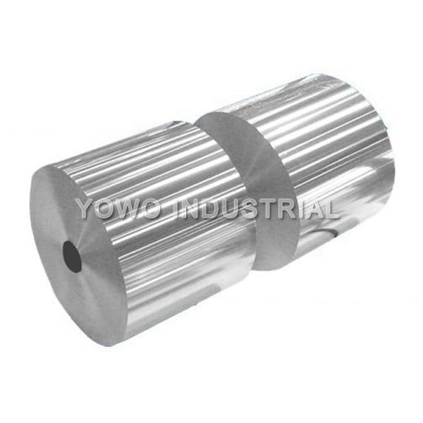 Folha da liga de alumínio de GB/T3190-1996 0.006mm para o contato do alimento