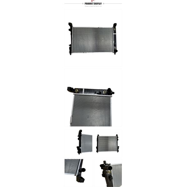 2000-2019 Year Grade B B 200 Auto Parts Radiator Water Tank for Mercedes-Benz W169 W245