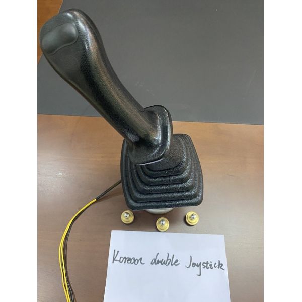 Кнюппель экскаватора Doosan регулирует копая экскаватором машину DH-7