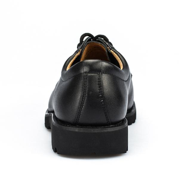 Comfortable Suede Military Dress Shoes Shock Absorbing Deodorant