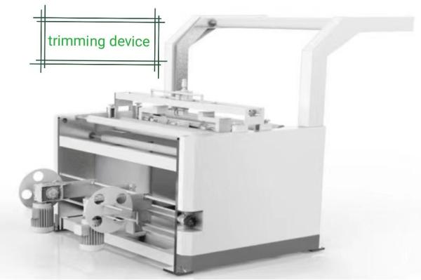 600kg/H 800kg/H Furniture Veneer Production Line PP PS EVA Sheet Extrusion Line