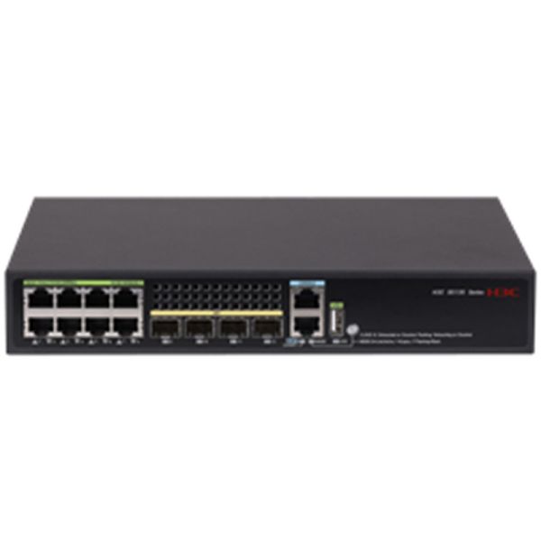 Boost Your Business with H3C S5135S-8T4S-EI-Q Enterprise Switch and Its Module Design
