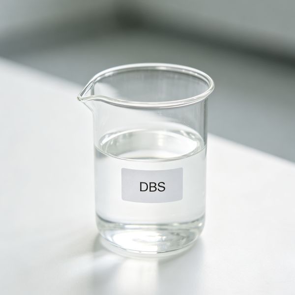 DBS Dibutyl Sebacate Cold Resistant Plasticizer For PVC Films Wire And Cable