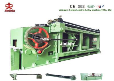 Saída sextavada do controle 225m/h do PLC da máquina da malha de Gabion da torção dobro automática